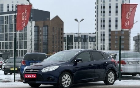 Ford Focus III, 2013 год, 830 000 рублей, 1 фотография