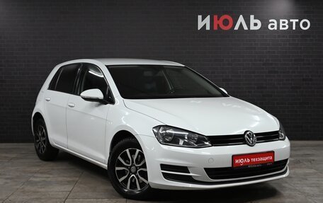 Volkswagen Golf VII, 2013 год, 1 200 000 рублей, 3 фотография