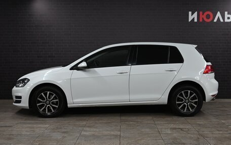 Volkswagen Golf VII, 2013 год, 1 200 000 рублей, 8 фотография