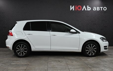 Volkswagen Golf VII, 2013 год, 1 200 000 рублей, 9 фотография