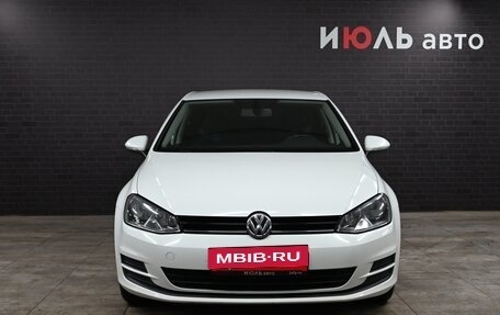 Volkswagen Golf VII, 2013 год, 1 200 000 рублей, 2 фотография