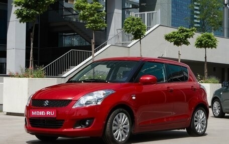 Suzuki Swift IV, 2011 год, 620 000 рублей, 1 фотография