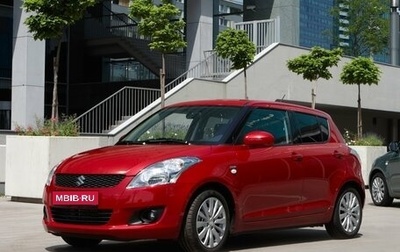 Suzuki Swift IV, 2011 год, 620 000 рублей, 1 фотография