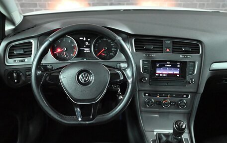 Volkswagen Golf VII, 2013 год, 1 200 000 рублей, 15 фотография