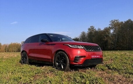 Land Rover Range Rover Velar I, 2017 год, 3 900 000 рублей, 1 фотография