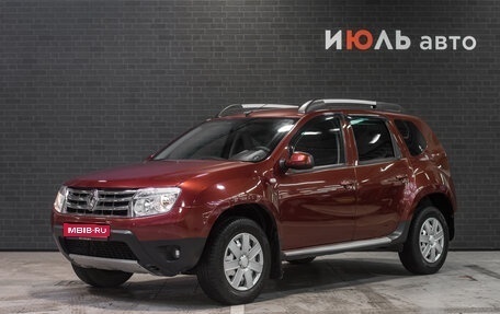 Renault Duster I рестайлинг, 2013 год, 1 195 000 рублей, 1 фотография