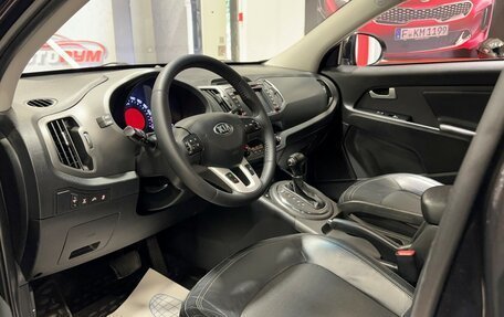 KIA Sportage III, 2013 год, 1 697 000 рублей, 10 фотография