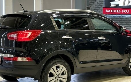 KIA Sportage III, 2013 год, 1 697 000 рублей, 5 фотография