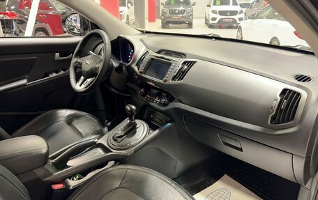 KIA Sportage III, 2013 год, 1 697 000 рублей, 16 фотография