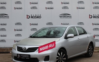 Toyota Corolla, 2012 год, 900 000 рублей, 1 фотография