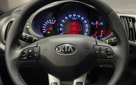 KIA Sportage III, 2013 год, 1 697 000 рублей, 28 фотография