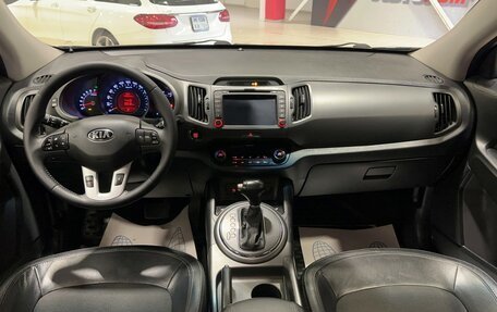 KIA Sportage III, 2013 год, 1 697 000 рублей, 29 фотография