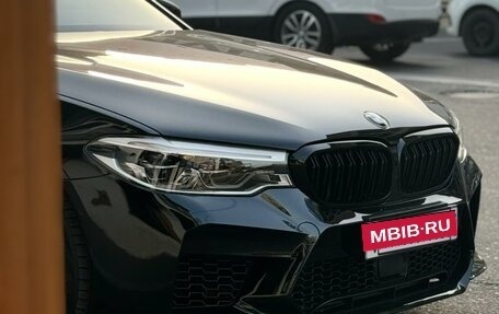 BMW 5 серия, 2018 год, 4 350 000 рублей, 2 фотография