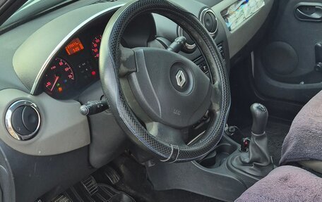 Renault Sandero I, 2012 год, 530 000 рублей, 3 фотография