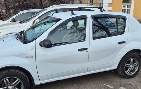 Renault Sandero I, 2012 год, 530 000 рублей, 4 фотография