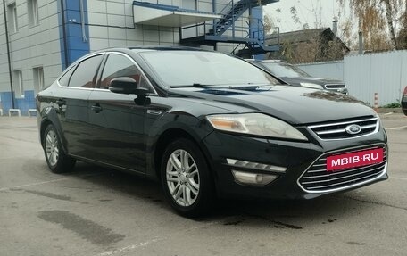 Ford Mondeo IV, 2012 год, 1 200 000 рублей, 4 фотография