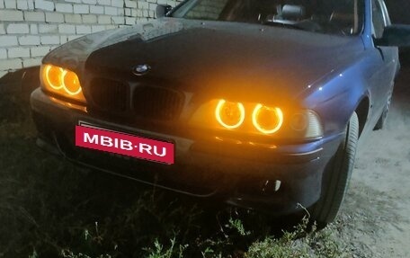 BMW 5 серия, 2000 год, 955 555 рублей, 7 фотография