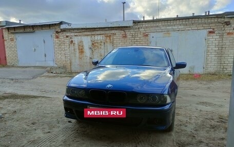 BMW 5 серия, 2000 год, 955 555 рублей, 9 фотография