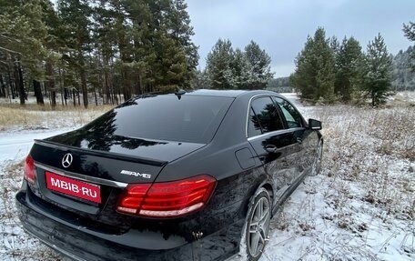 Mercedes-Benz E-Класс, 2014 год, 2 650 000 рублей, 8 фотография