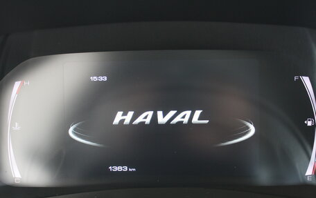 Haval F7x I, 2022 год, 2 850 000 рублей, 23 фотография