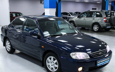 KIA Spectra II (LD), 2008 год, 608 000 рублей, 7 фотография