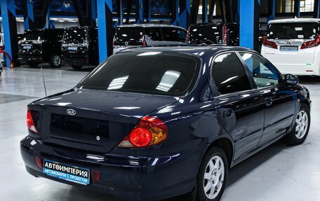 KIA Spectra II (LD), 2008 год, 608 000 рублей, 8 фотография