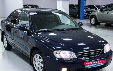 KIA Spectra II (LD), 2008 год, 608 000 рублей, 6 фотография