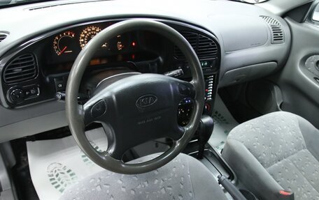 KIA Spectra II (LD), 2008 год, 608 000 рублей, 15 фотография