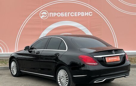 Mercedes-Benz C-Класс, 2014 год, 2 130 000 рублей, 7 фотография