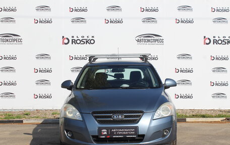 KIA cee'd I рестайлинг, 2008 год, 625 000 рублей, 2 фотография