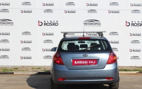 KIA cee'd I рестайлинг, 2008 год, 625 000 рублей, 6 фотография