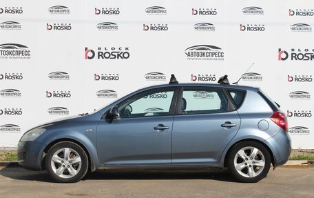 KIA cee'd I рестайлинг, 2008 год, 625 000 рублей, 8 фотография