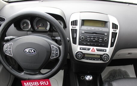 KIA cee'd I рестайлинг, 2008 год, 625 000 рублей, 13 фотография