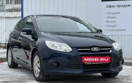 Ford Focus III, 2013 год, 830 000 рублей, 3 фотография