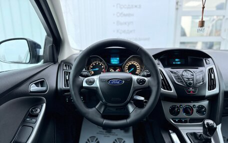 Ford Focus III, 2013 год, 830 000 рублей, 21 фотография