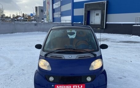 Smart Fortwo III, 1999 год, 340 000 рублей, 3 фотография