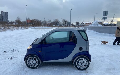 Smart Fortwo III, 1999 год, 340 000 рублей, 7 фотография