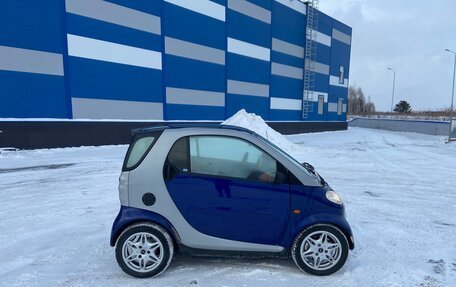 Smart Fortwo III, 1999 год, 340 000 рублей, 6 фотография