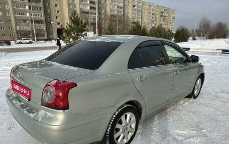 Toyota Avensis III рестайлинг, 2008 год, 1 050 000 рублей, 4 фотография