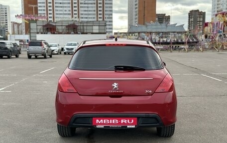 Peugeot 308 II, 2012 год, 785 000 рублей, 4 фотография