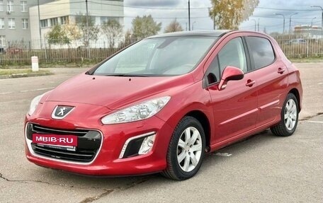 Peugeot 308 II, 2012 год, 785 000 рублей, 2 фотография