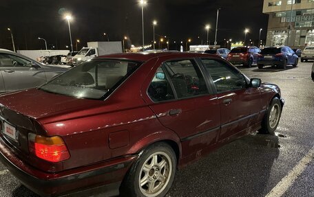 BMW 3 серия, 1996 год, 190 000 рублей, 5 фотография