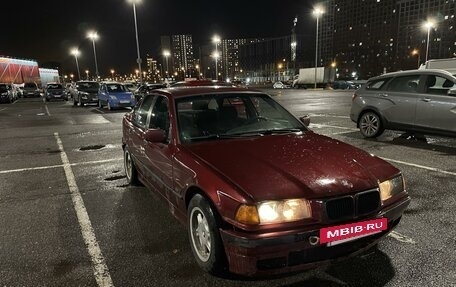 BMW 3 серия, 1996 год, 190 000 рублей, 6 фотография