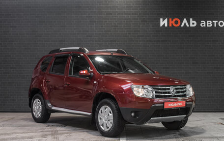 Renault Duster I рестайлинг, 2013 год, 1 195 000 рублей, 3 фотография