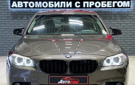 BMW 5 серия, 2012 год, 2 297 000 рублей, 22 фотография