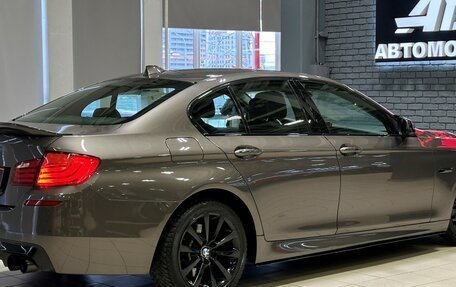 BMW 5 серия, 2012 год, 2 297 000 рублей, 24 фотография