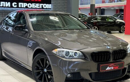 BMW 5 серия, 2012 год, 2 297 000 рублей, 23 фотография