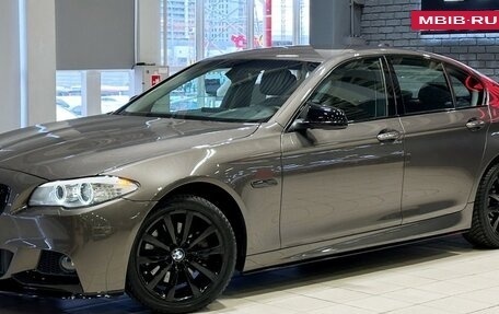 BMW 5 серия, 2012 год, 2 297 000 рублей, 21 фотография