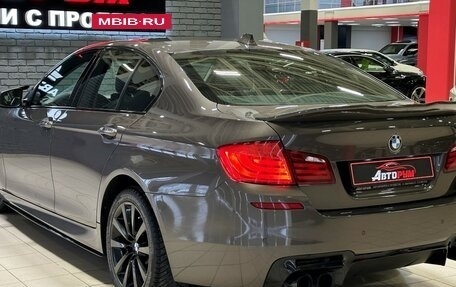 BMW 5 серия, 2012 год, 2 297 000 рублей, 26 фотография