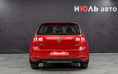 Volkswagen Golf VII, 2013 год, 990 000 рублей, 6 фотография